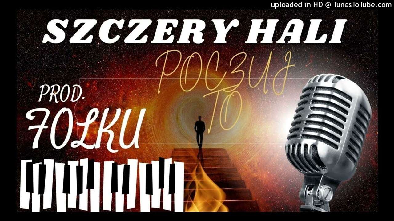 Szczery Hali - Poczuj to ( prod. FOLKU )