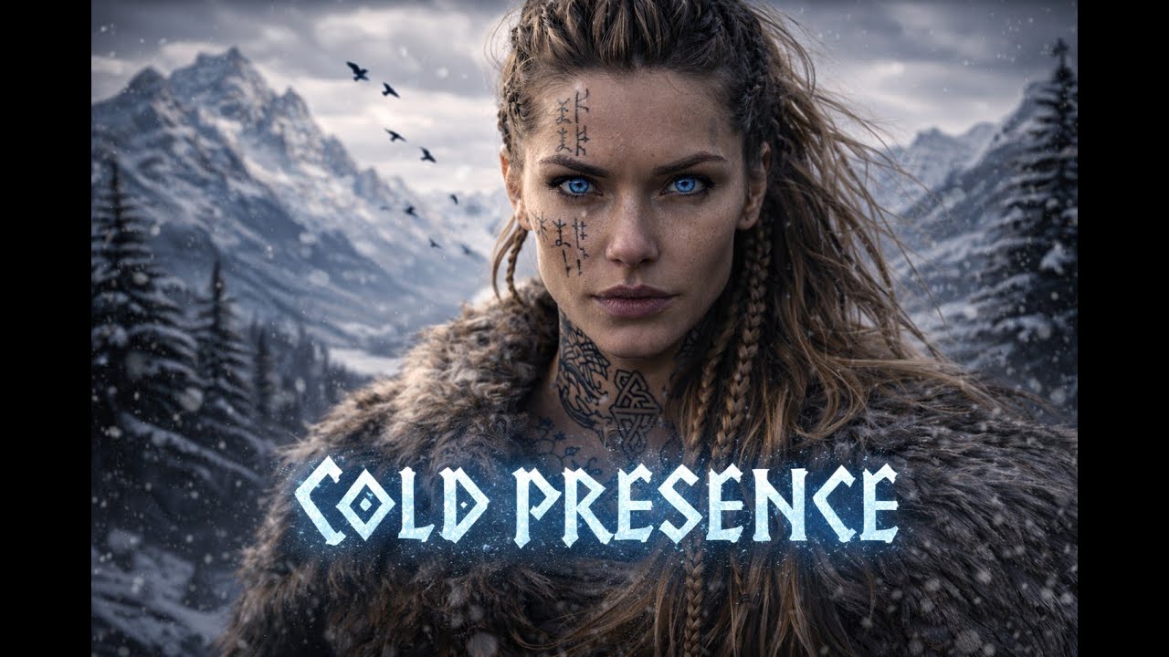 Cold Presence | Nordic Deep Trap Beat | Hip Hop Instrumental