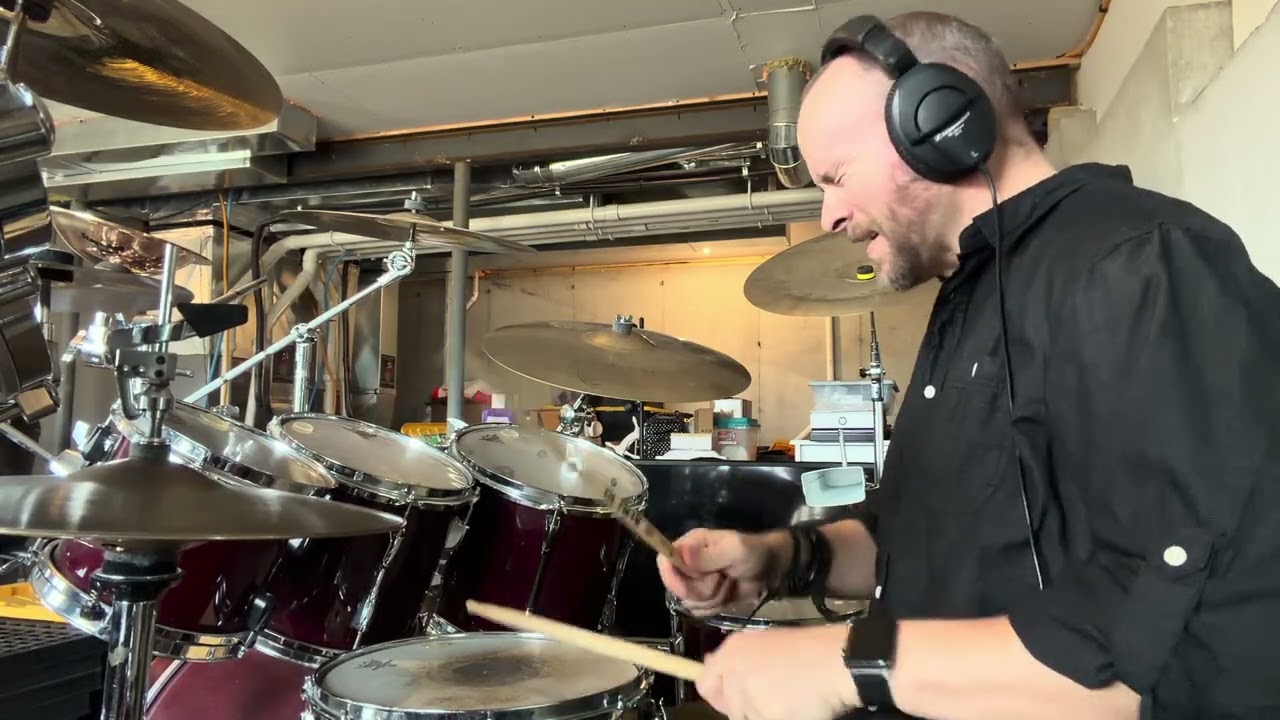 Drum Cover - “R.S.V.P.” by Spyro Gyra