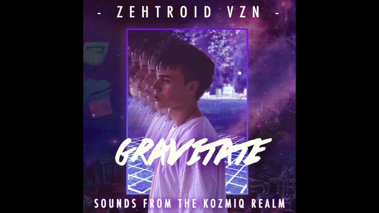 Zehtroid Vzn - Garden of Tears