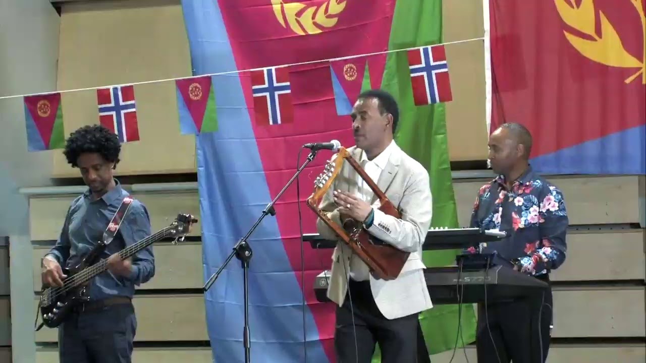 Eritrean Independence day  Oslo 2019