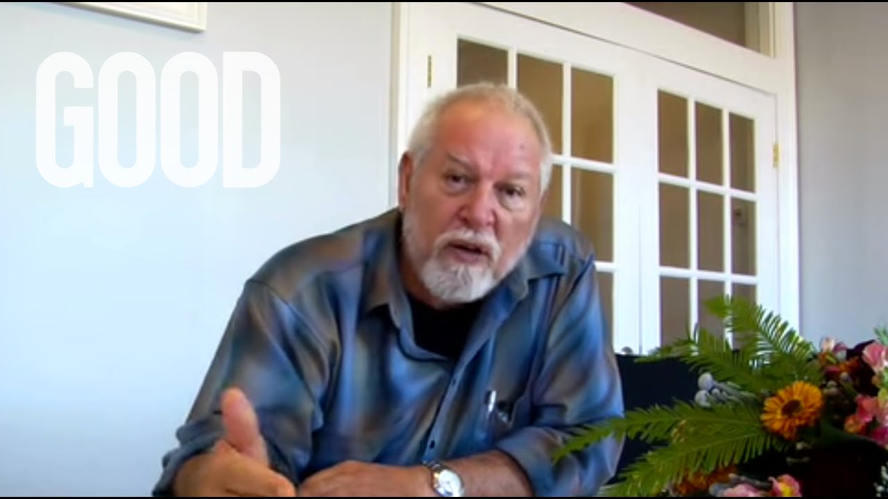 Dickson Despommier: Vertical Farming | BIG IDEAS | GOOD