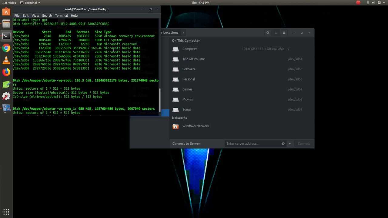 NTFSFIX: Fix Write permission problem on NTFS partition on Ubuntu 18.04 LTS (Bangla) in easy way