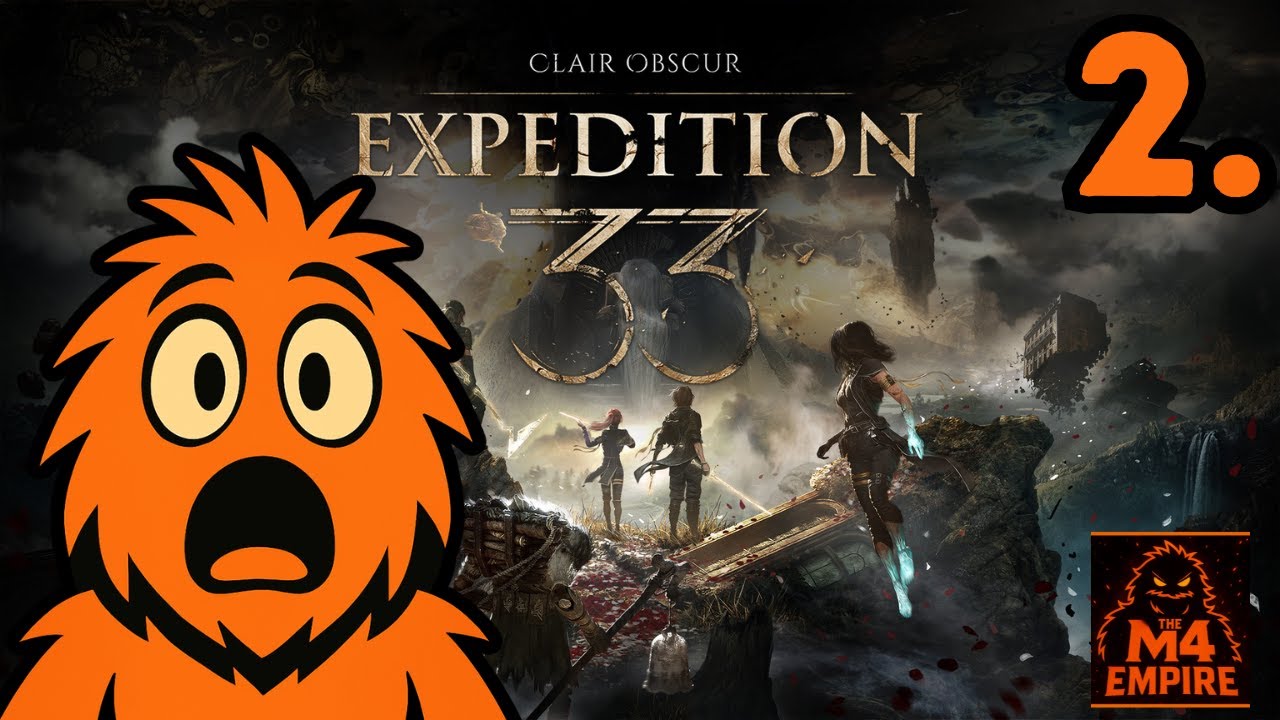 Clair Obscur: Expedition 33 (Full Livestream Replay) Part 2