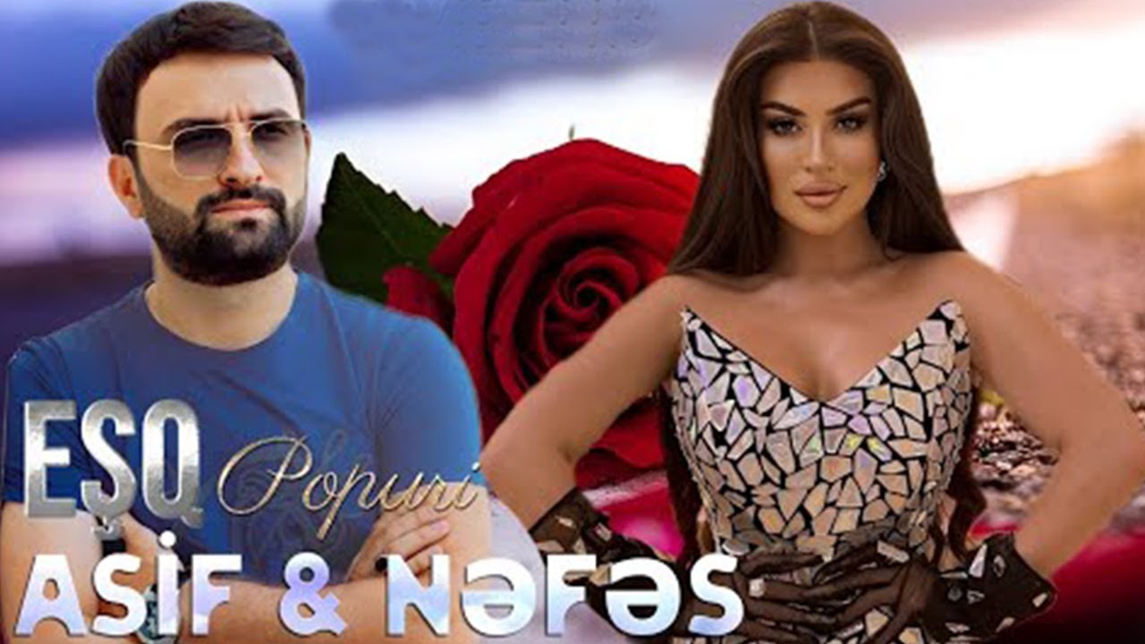 Nəfəs & Asif Məhərrəmov - Esq, Yigma Mahnilar (Yeni 2024) Kavkaz Pro