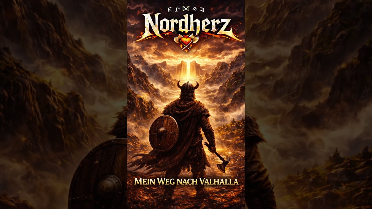 Mein weg nach Valhalla