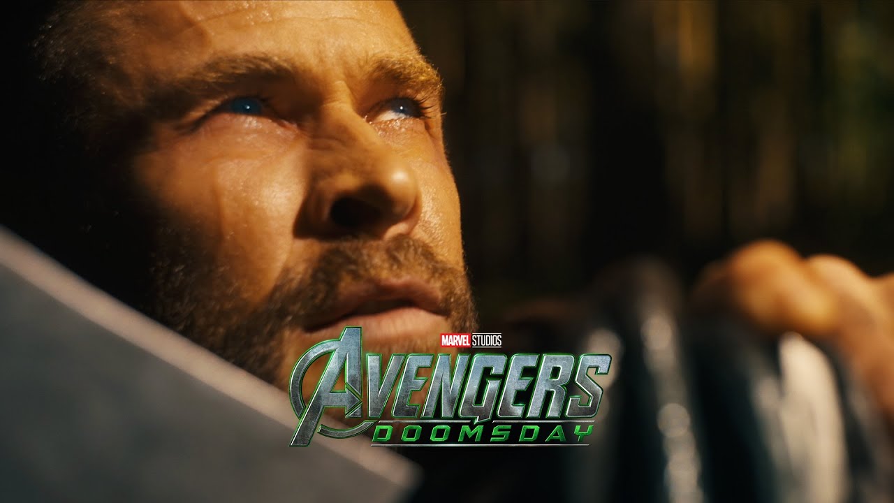 Thor Will Return | Avengers: Doomsday in Theaters December 18, 2026