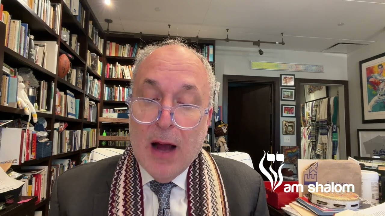 Two Minutes of Torah: Mishpatim