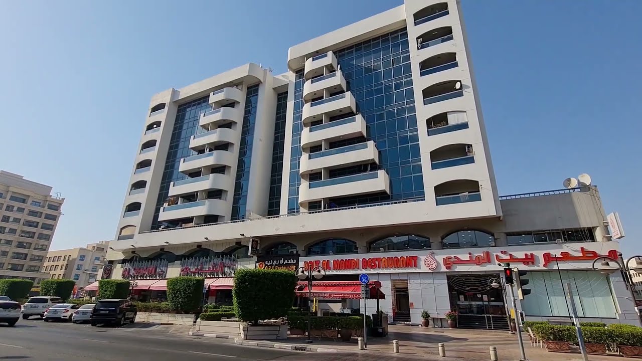Apartment for rent at Diera Dubai - K5 building.