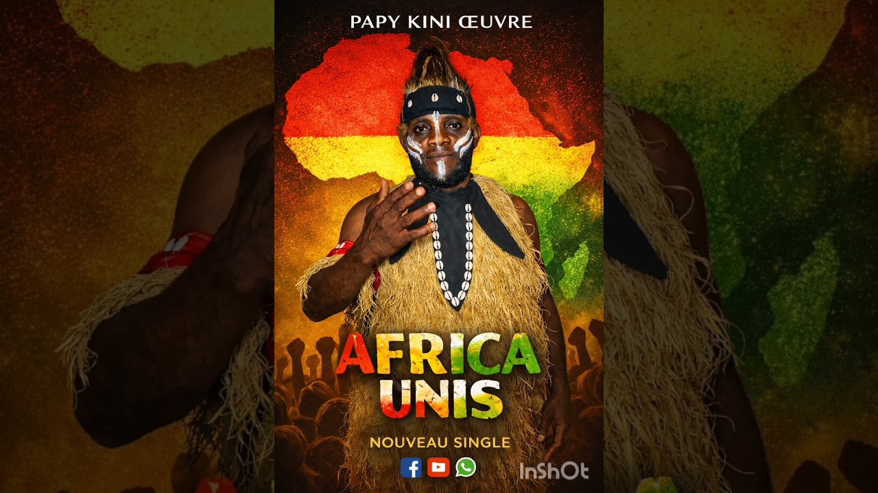 Africa Unis. Papykini œuvres the king