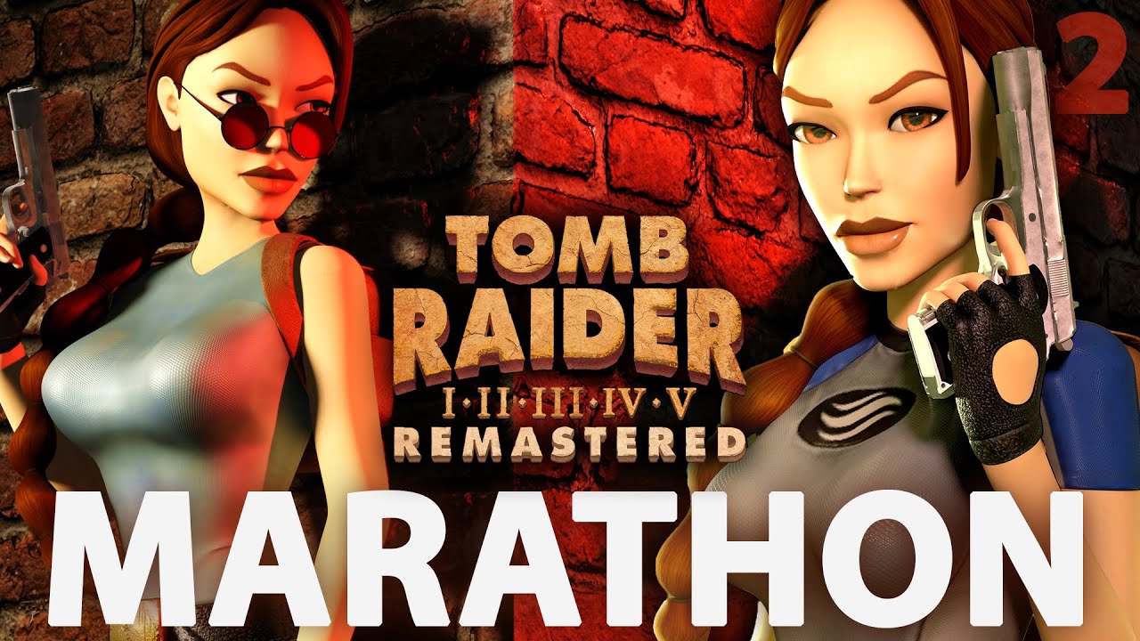 Tomb Raider 2 im Remaster-Marathon 2025