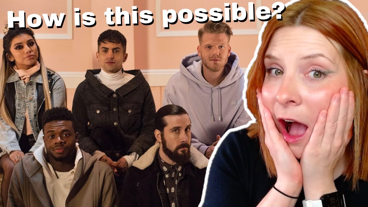 PENTATONIX  - Bohemian Rhapsody | Millennial Reacts