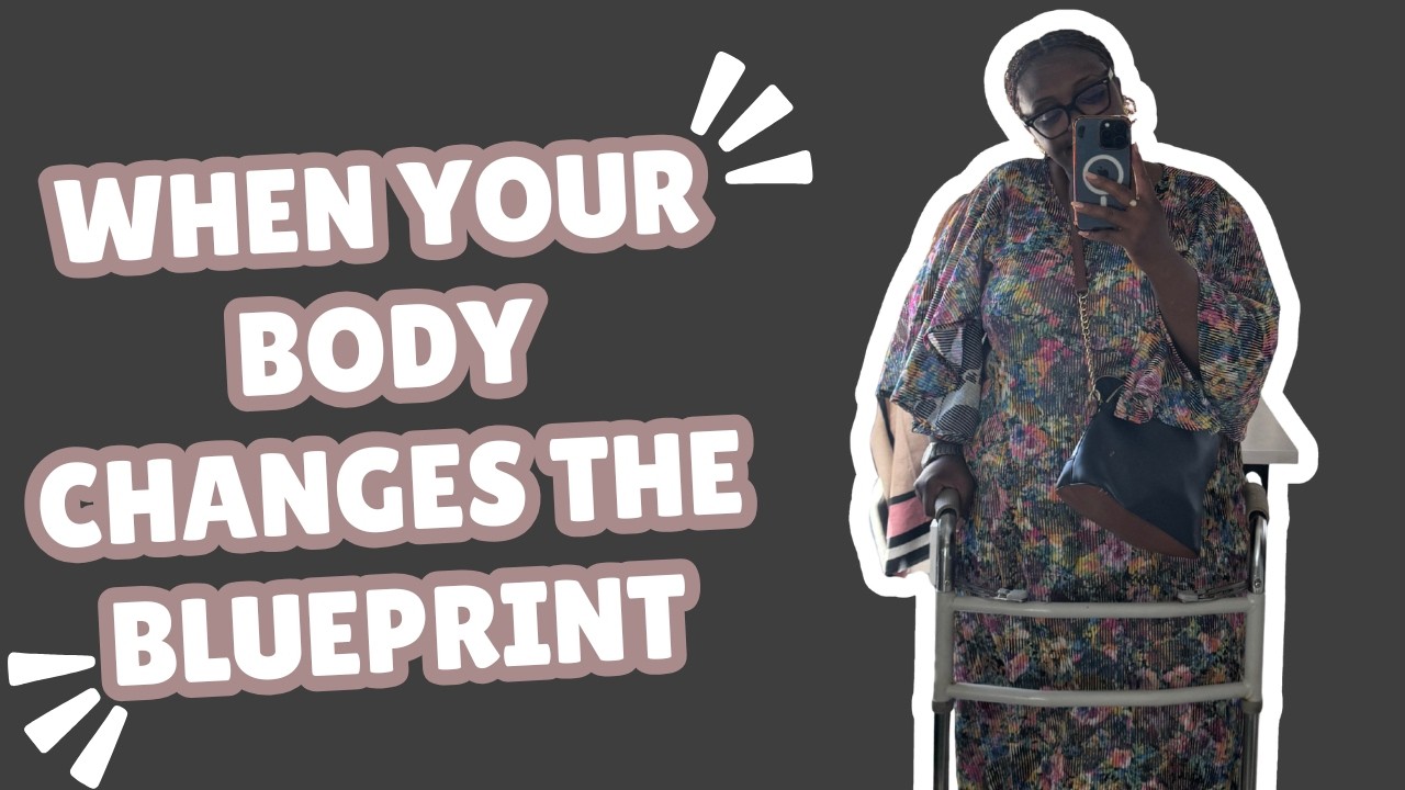When Your Body Changes the Blueprint