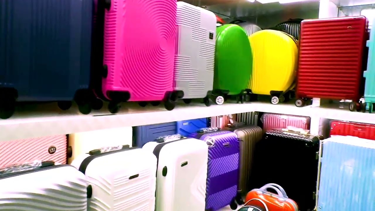 SUITCASE FACTORY PRICE IN CHINA,SUITCASE WHOLESALE MARKET