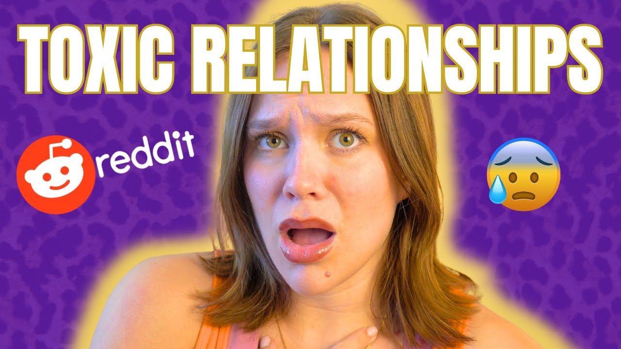 Toxic Relationships I Won't Recover From (With Updates) | Reading Reddit Stories