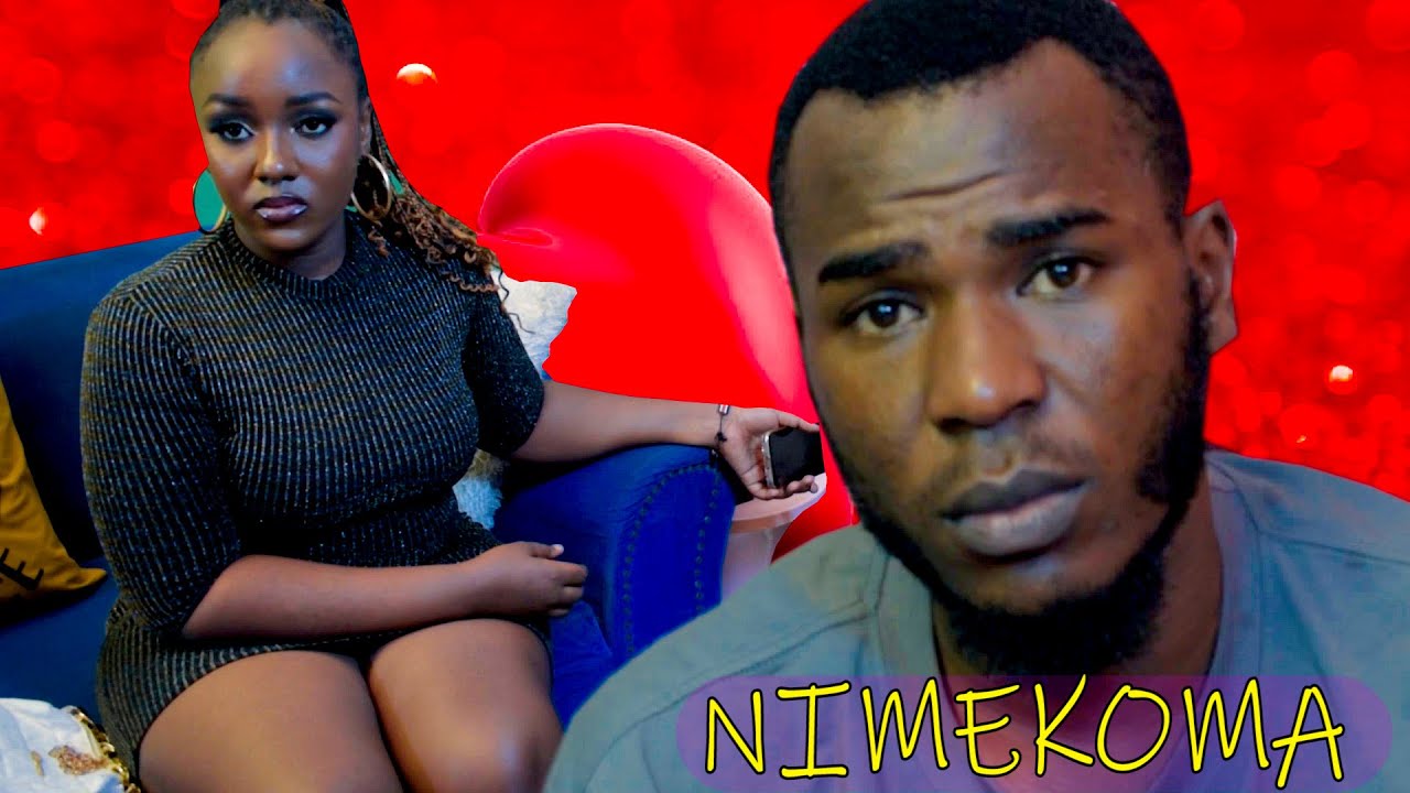 NIMEKOMA (New Movie) Adam Leo, Kado Mwamba,  2023 Swahili Movie | Bongo Movie