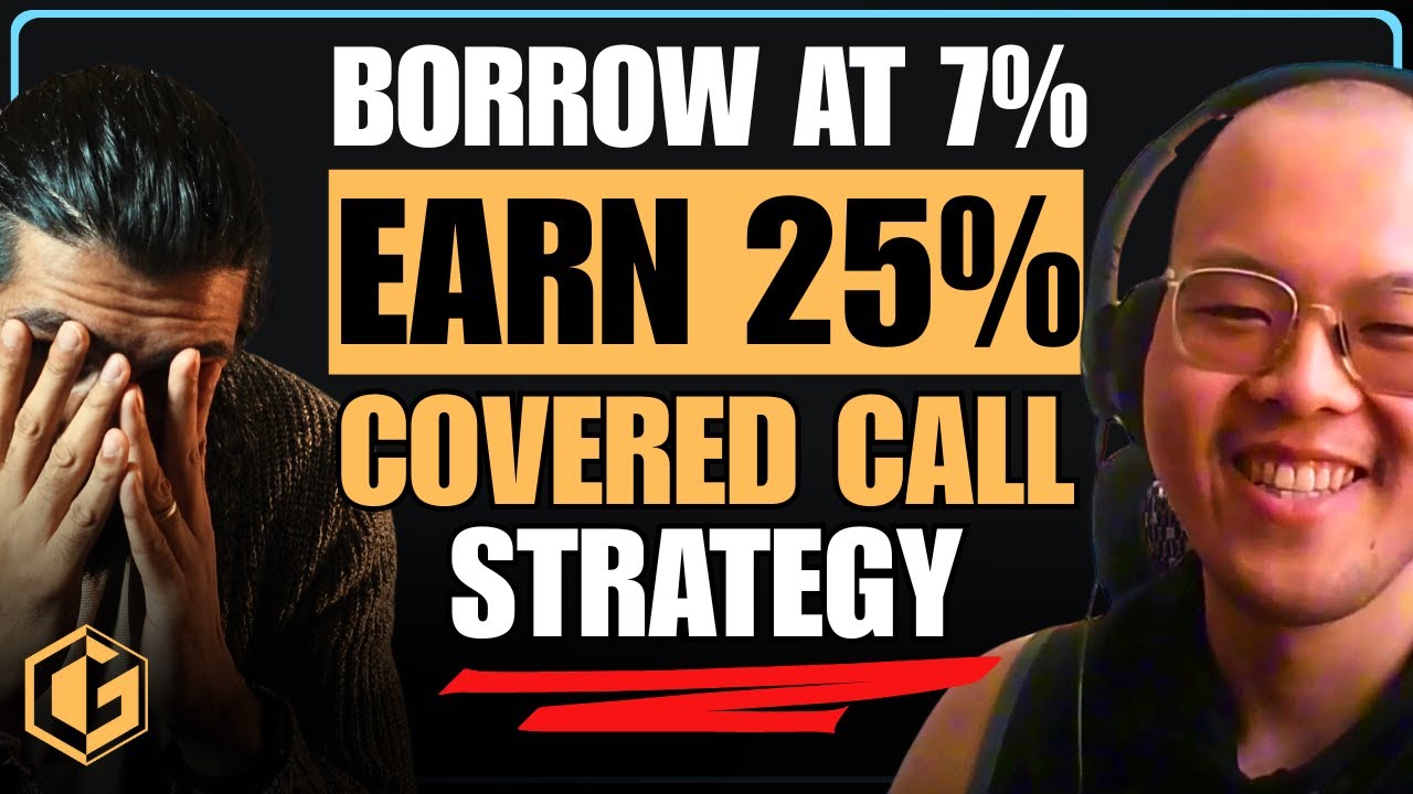 How I Use Margin to Buy MORE Covered Call ETFs | $1M Club Exclusive