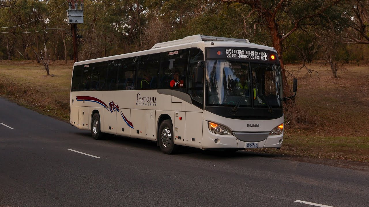 Panorama Bus 54 MAN A91 18.290, MCV 