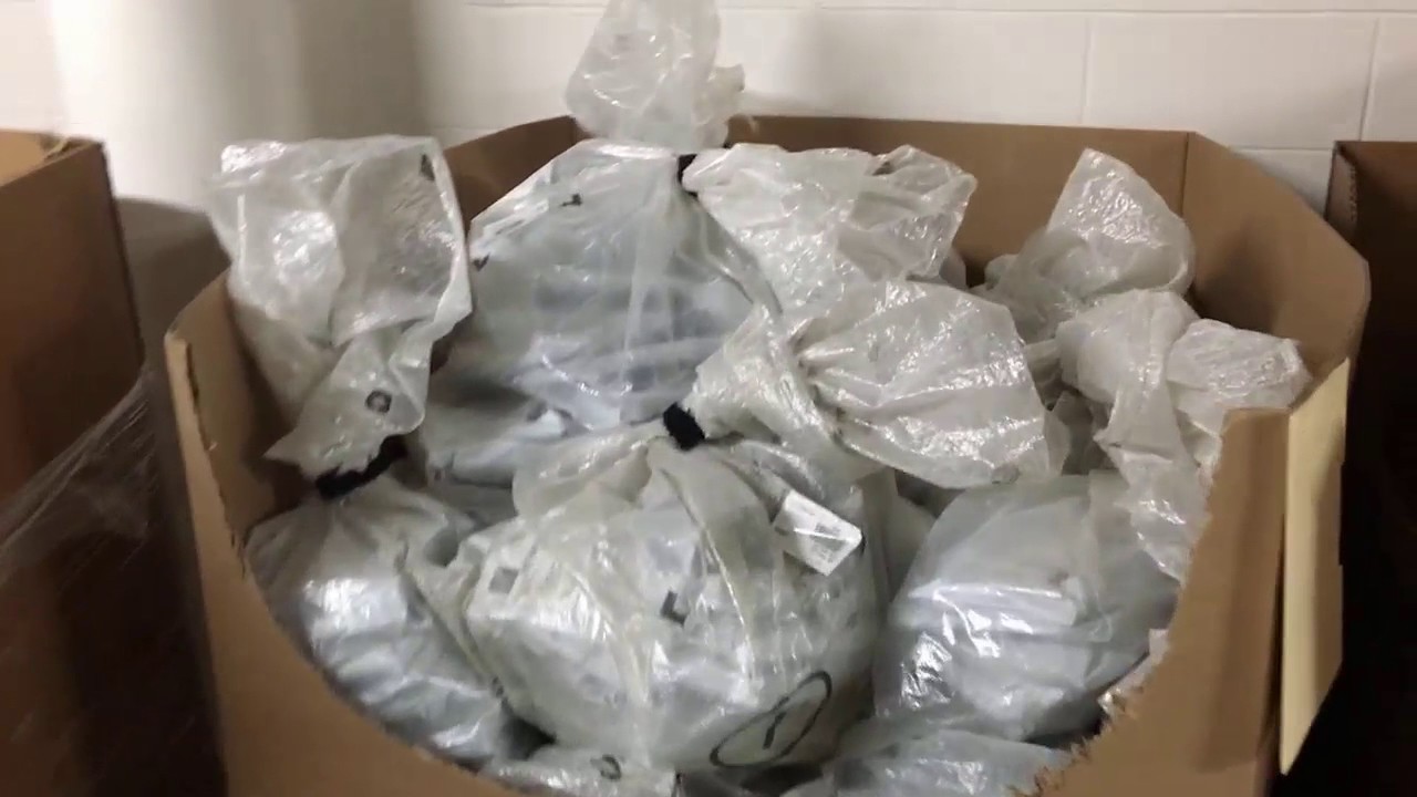 Merchant Fulfilling Books - Warehouse Update
