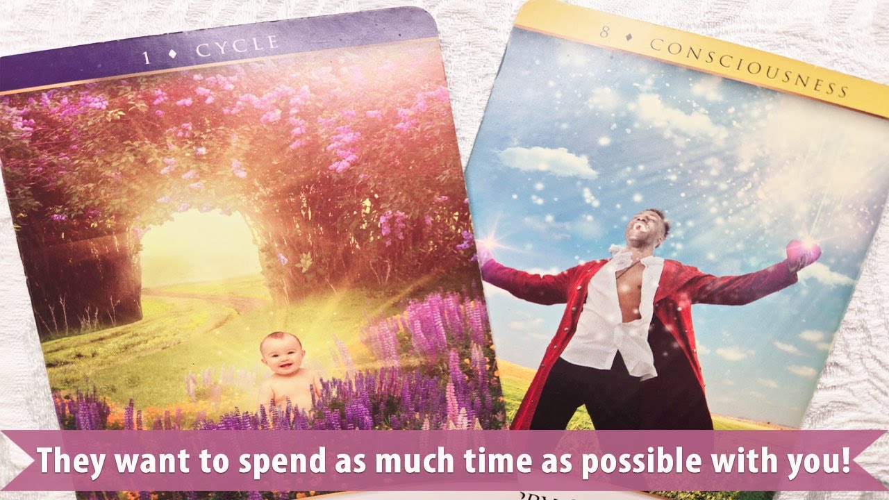 This person wants to spend a lot of time with you, so they can get to know you faster! 😳🥰💖