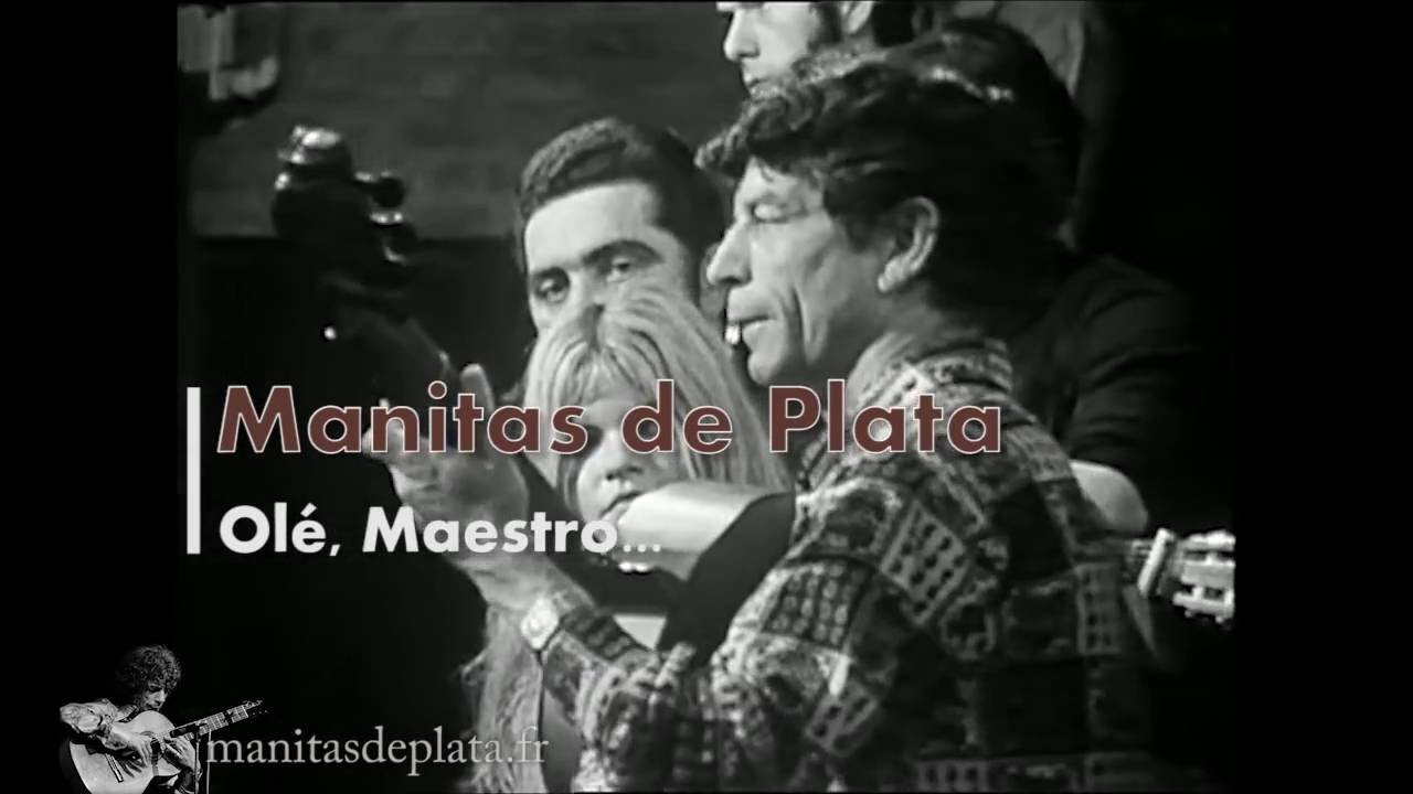 Fantastic Manitas de Plata - RARE HD