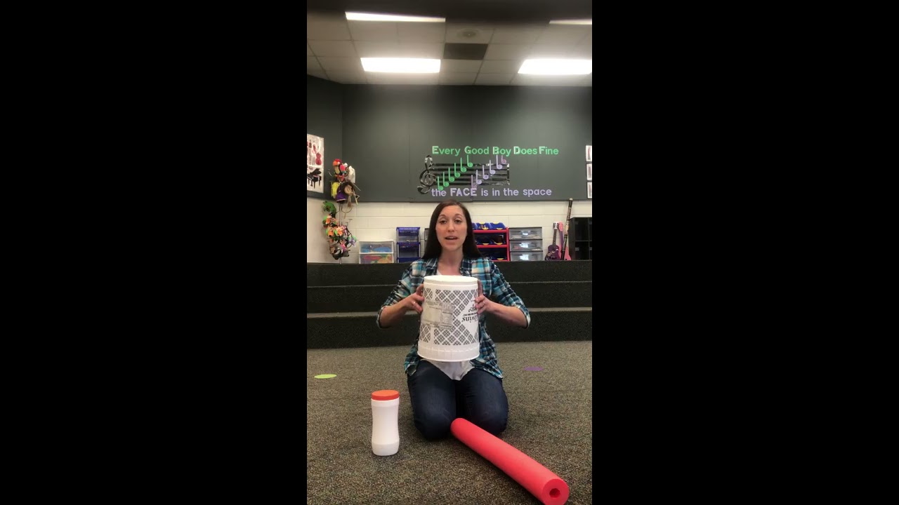 We Will Rock You- Home Percussion