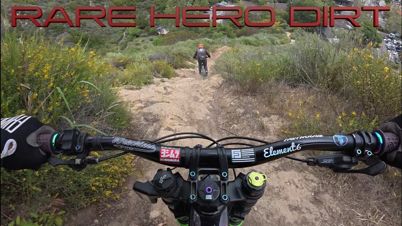 Got some unexpected Hero Dirt on the OC Steeps / First time hitting an old trail 5/5/25