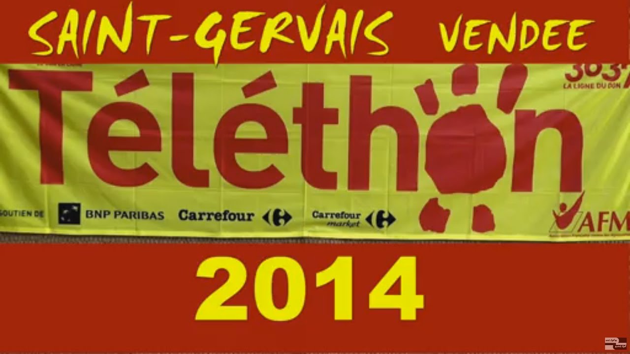 2014 Telethon St-Gervais 85