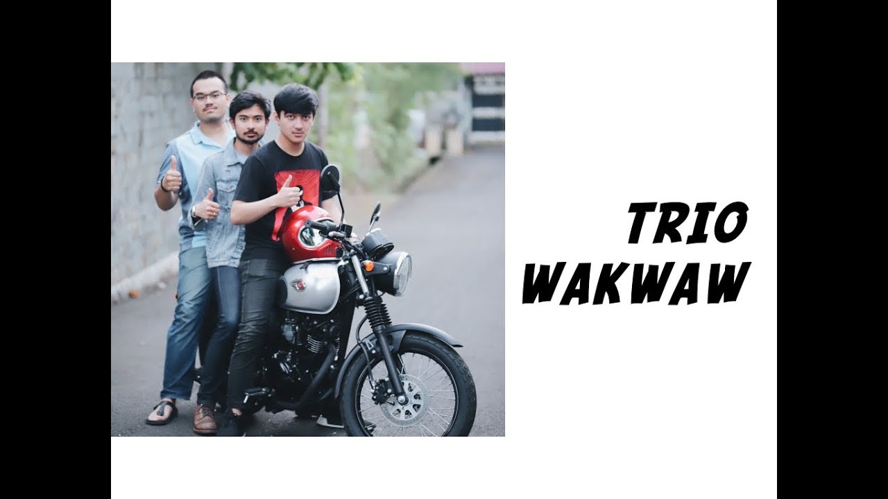 Sunmori Ngga Jelas dan Tidak Berfaedah - Kawasaki W175 #motovlog 222