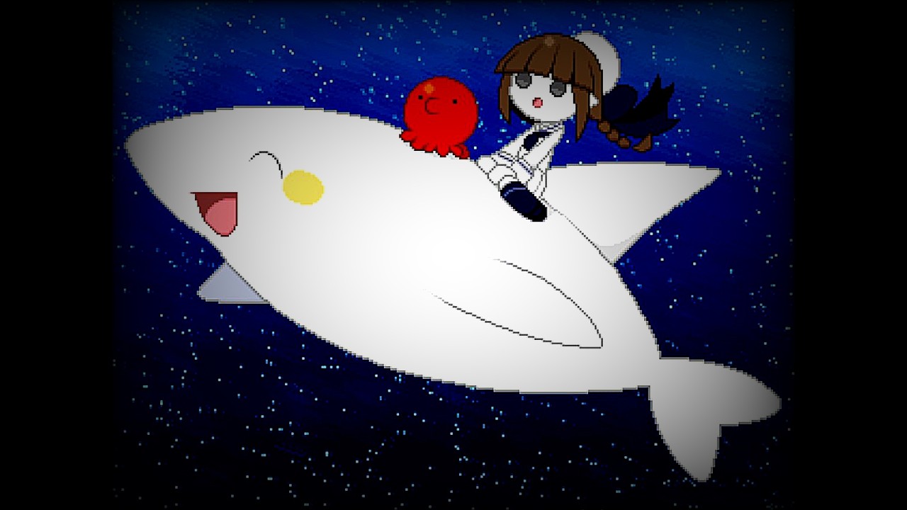 Воспоминание // Прохождение Wadanohara and the Great Blue Sea Reboot. // часть 7
