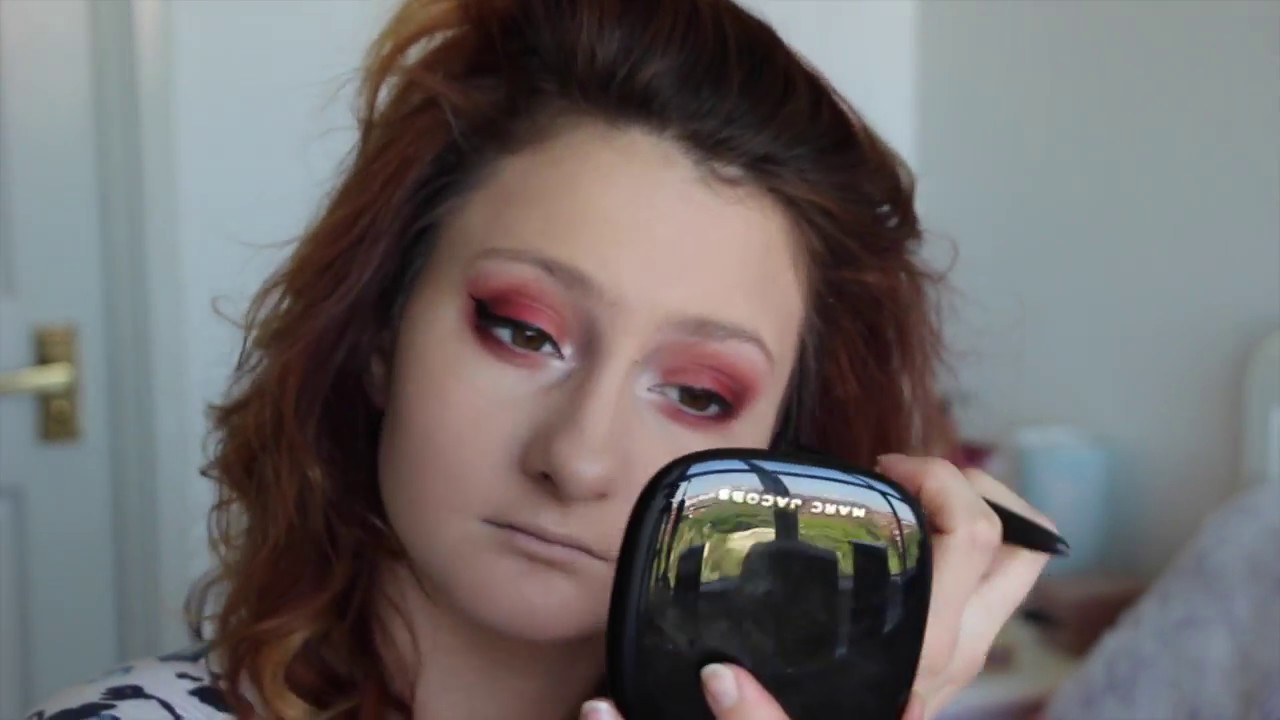 Cranberry Look - MAKEUP TUTORIAL