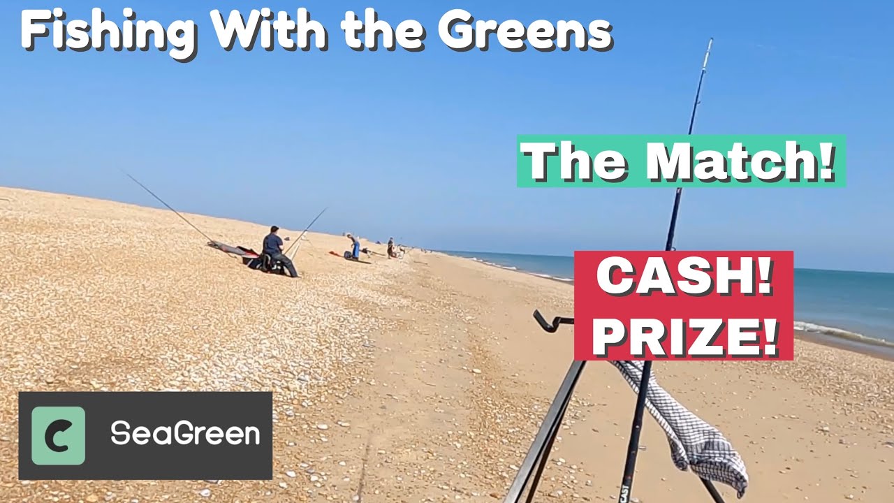 🎣💸Dungeness Seafishing MATCH! Fishing With the Greens #ladyangler #beachlife #fishingvideo