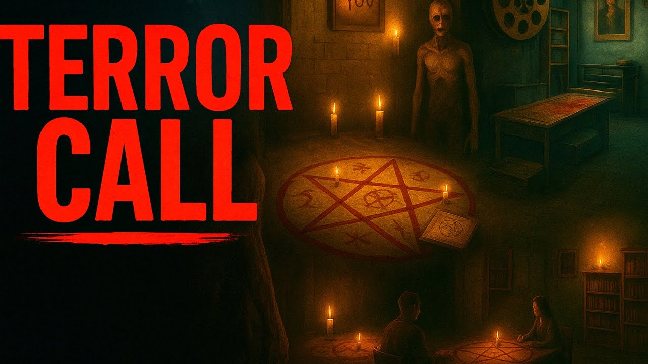 🔴TERROR CALL Horror Tamil LIVE!!