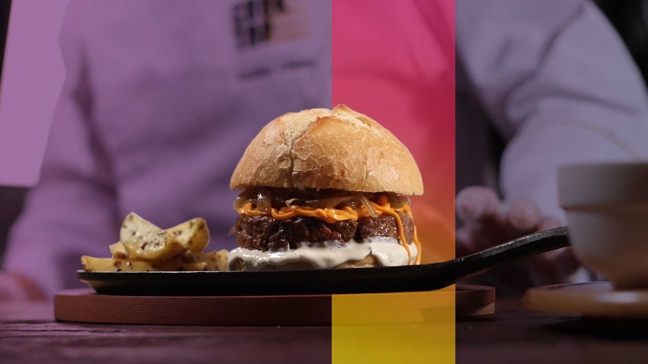 Iluminação de 3 Pontos para Vídeo de Gastronomia - #OZIEMBAIXADORES
