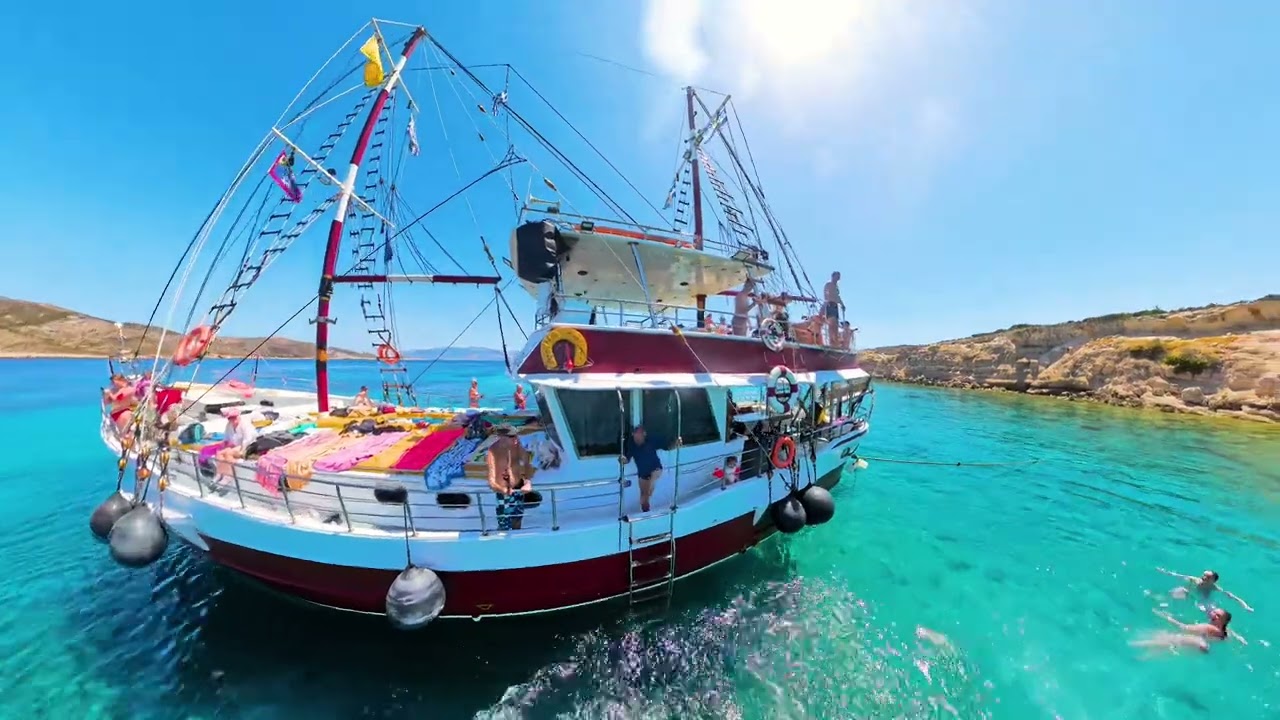 A week in Kos, June 2024