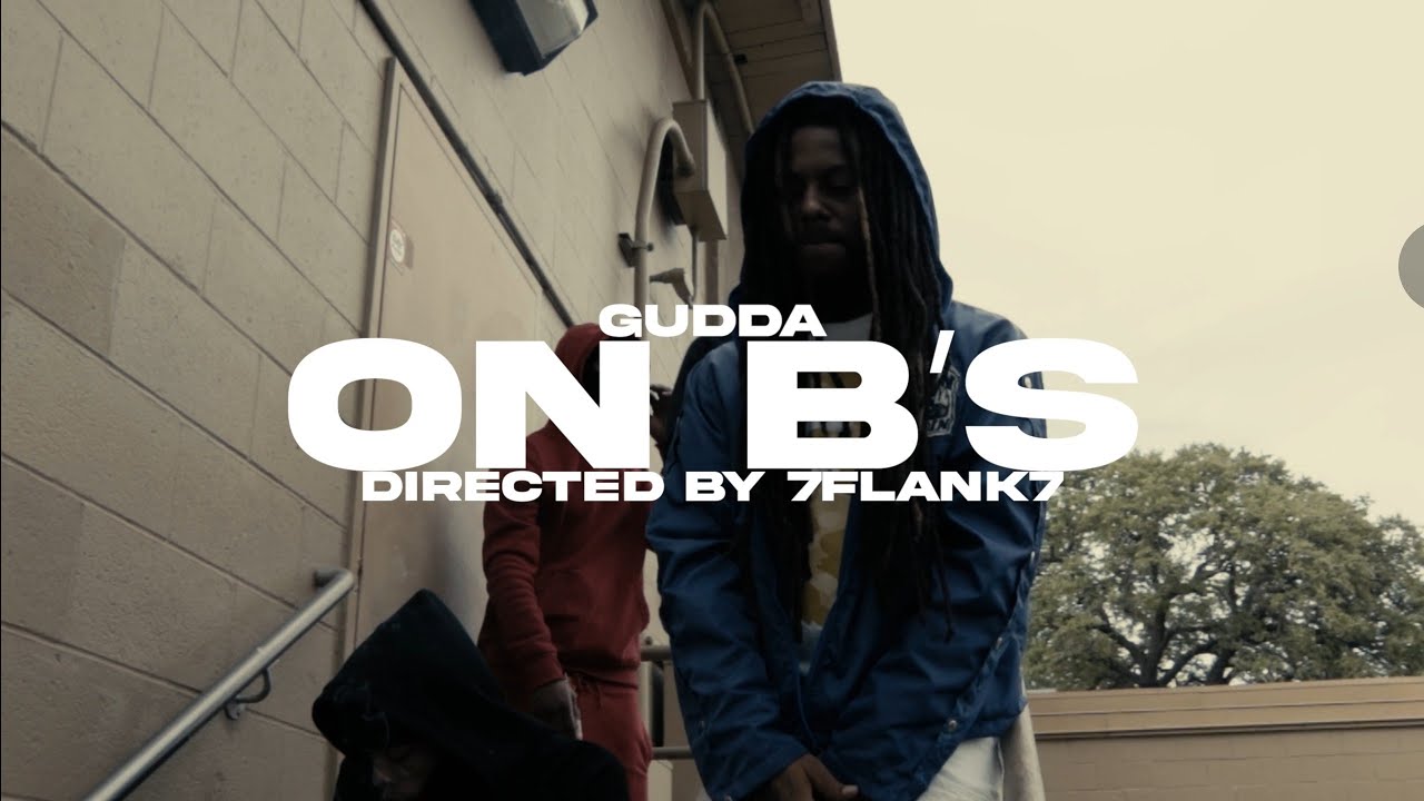 Gudda - On B's (Oficjalny teledysk) | Reż. 7Flank7
