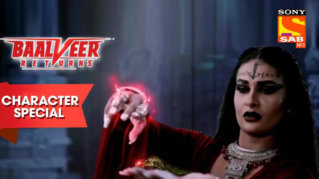 Timnasa का एक और Deadly Ritual - Baalveer Returns - Character Special