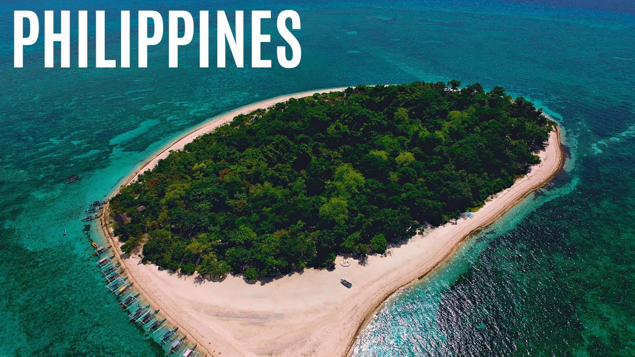 Philippines 4K 2023 | Philippines Stock Videos Free | Travel Video | Nature | Free Stock Footage