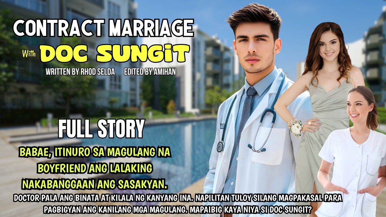 BABAE, ITINURO SA MAGULANG NA NOBYO ANG BINATANG NAKABANGAAN. MAUUWI TULOY SILA SA KASAL NG DI ORAS