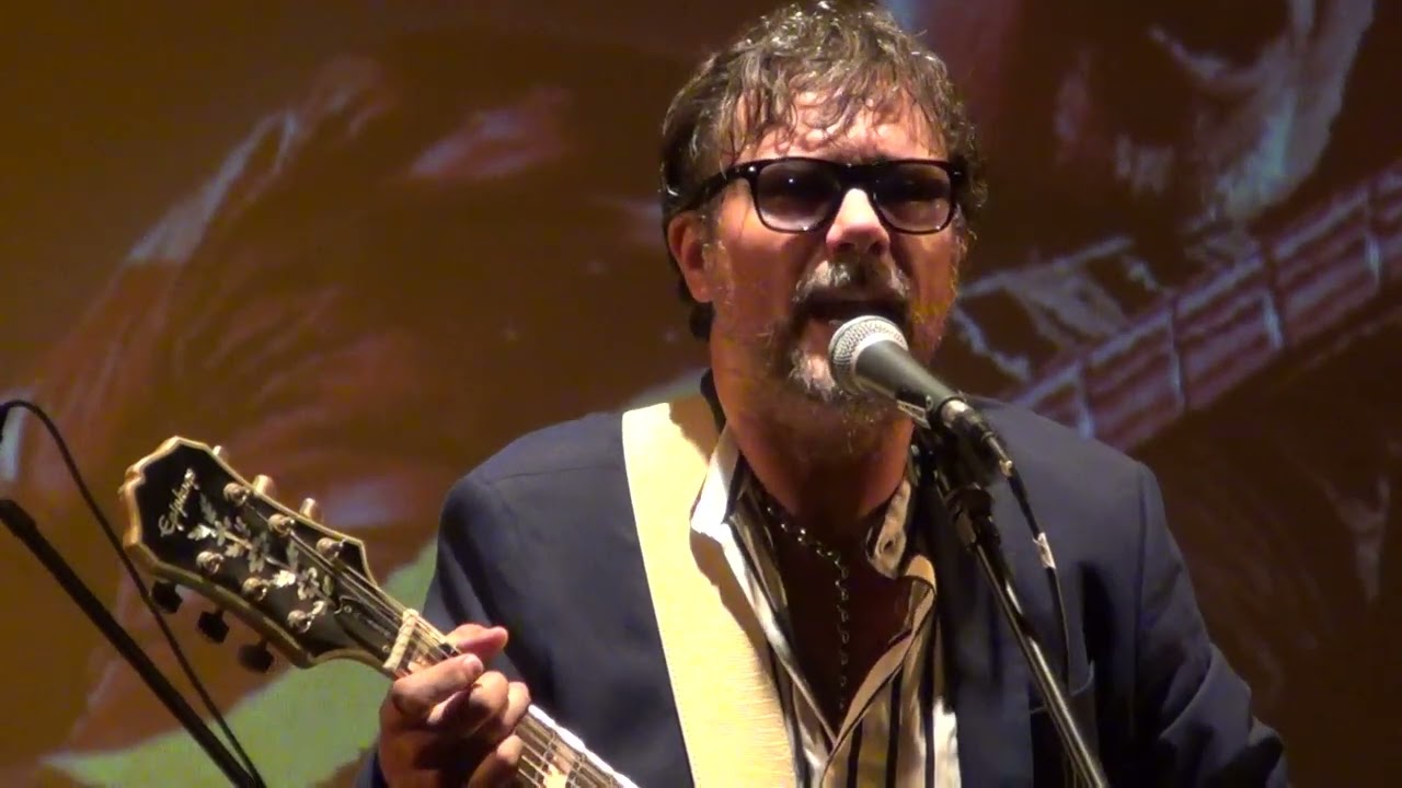 Hernán Tamanini y La Tijuana Blues (Festival de Blues de Vicente López,Cine Teatro York,11/02/26)