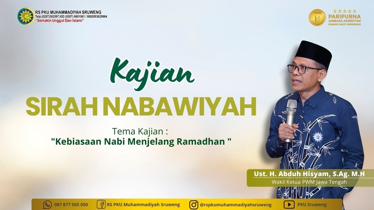 Kajian Sirah Nabawiyah 