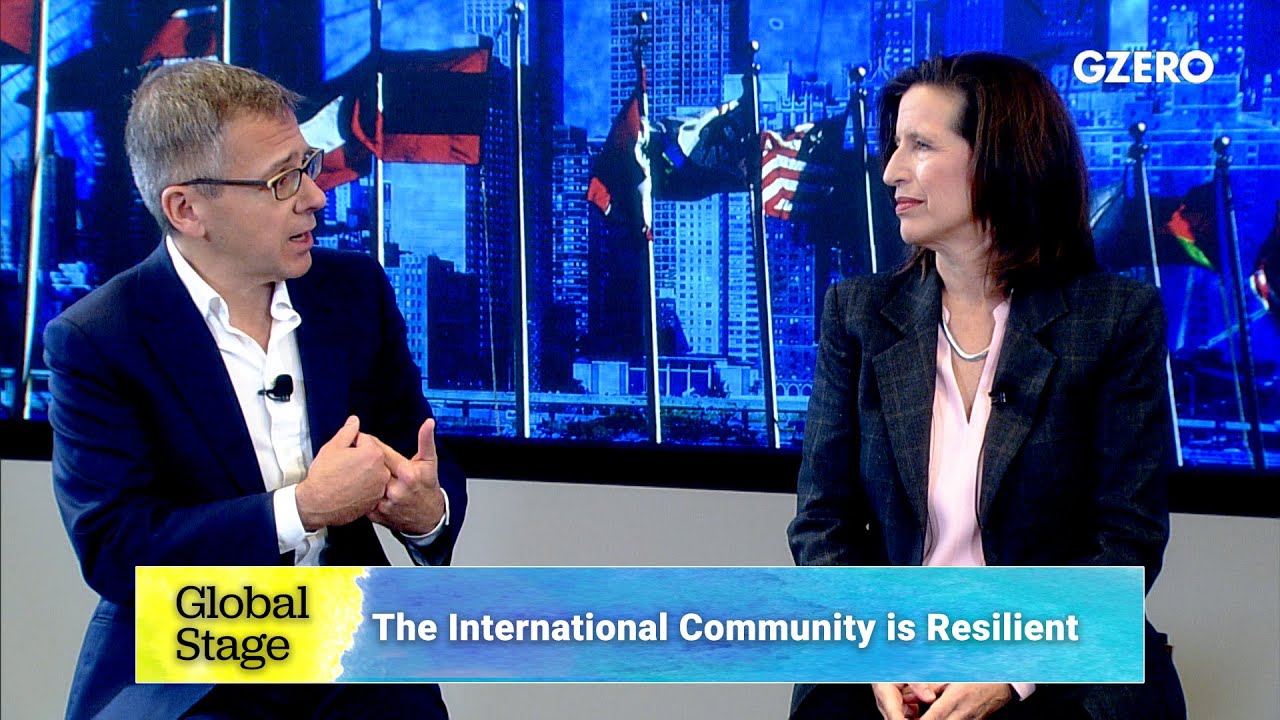 Ian Bremmer: A Political Power Vacuum is Bad News for the World | Global Stage | GZERO Media