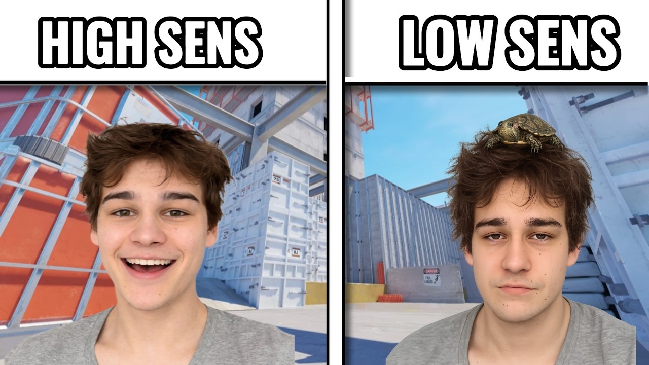 KAŻDY FRAG = ZMNIEJSZONY SENS!!