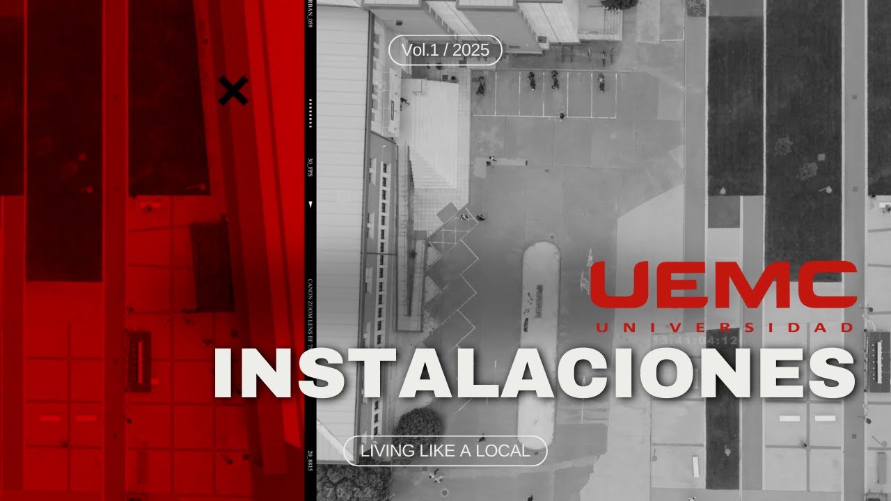 UEMC - ¡Descubre nuestras instalaciones!
