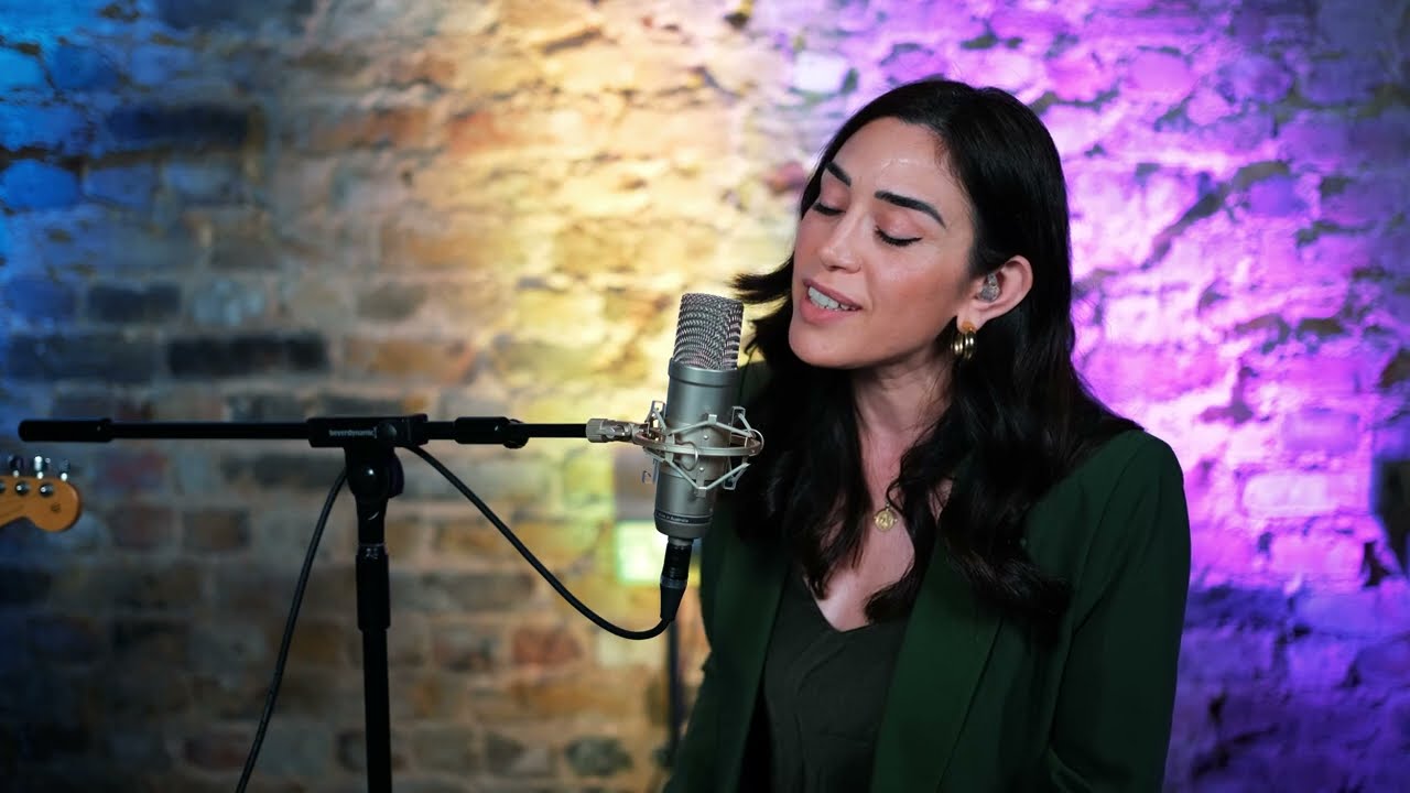SUNA ALAN - SARÊ RABE ÊVAR E (Live Performance)
