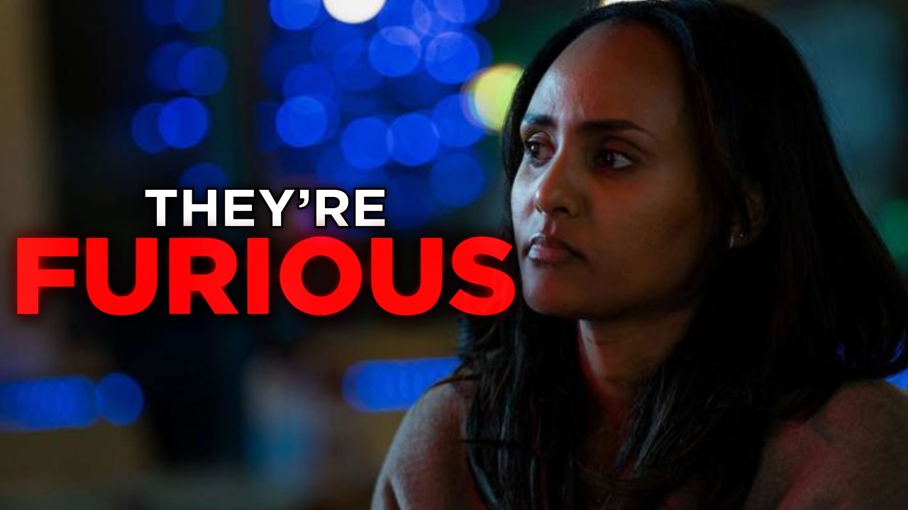 CNN Is SEETHING Over Melat Kiros's Landslide Victory