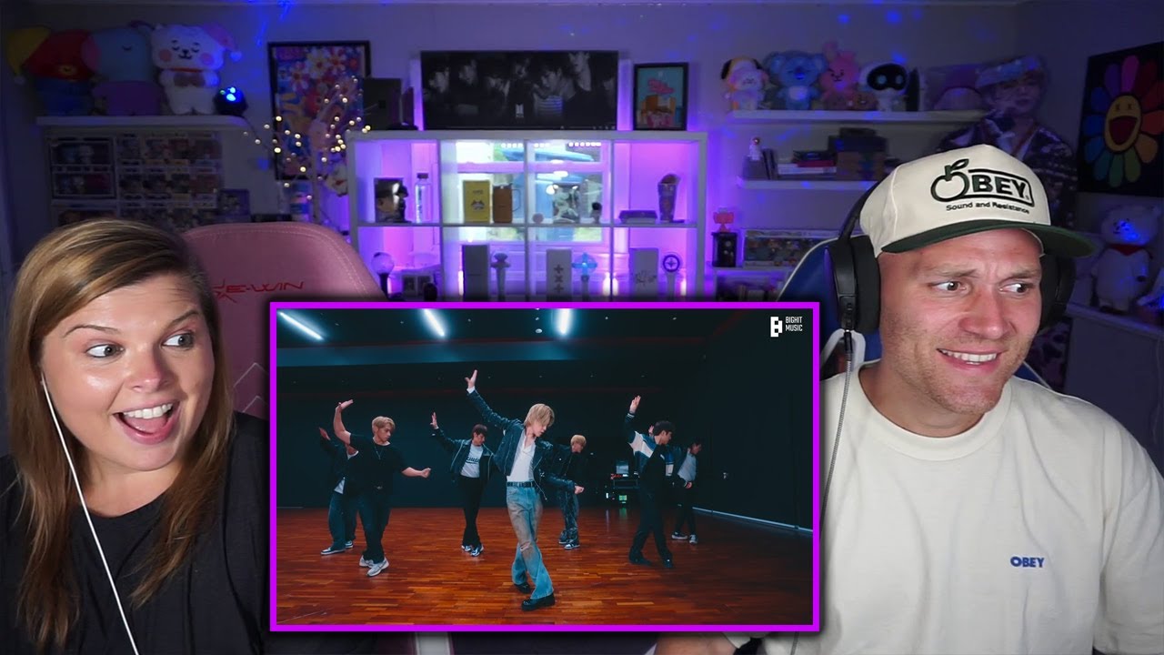 Jimin ‘Who’ Dance Practice | Reaction! So Smooth!