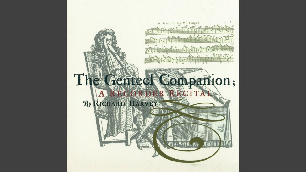 Concerto di Camera in G Minor, TWV 43 g3: I. Allegro