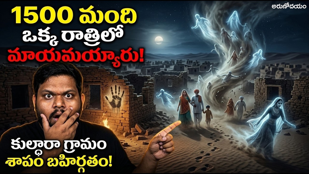 కులధరలో ఒక రాత్రి గడిపాడు.. చివరకు ఏమైందంటే!