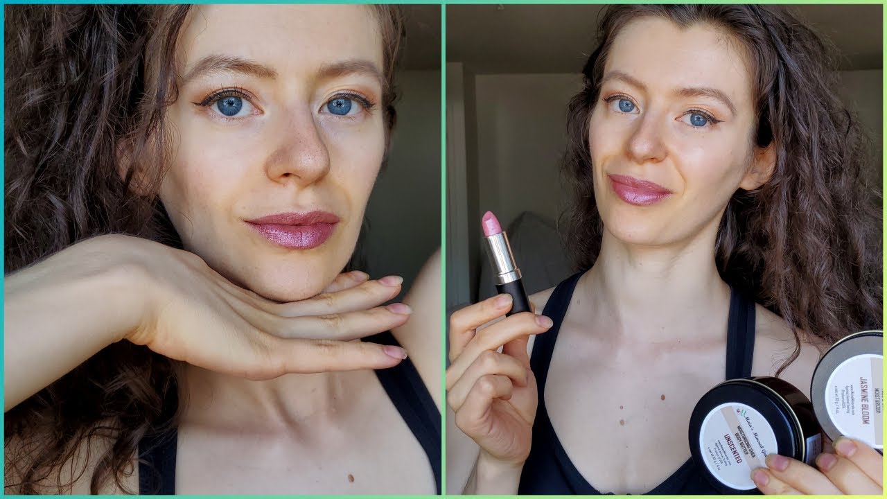 Maia's Mineral Galaxy Natural Make-up Review